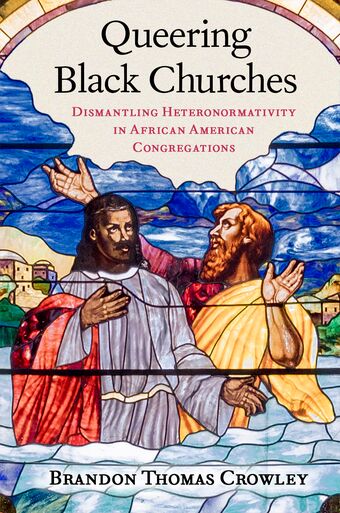 Queering Black Churches book cover