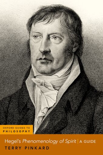 Hegel's Phenomenology of Spirit A Guide book cover