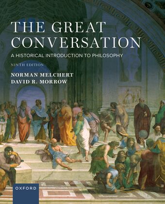 The Great Conversation A Historical Introduction to Philosophy book cover