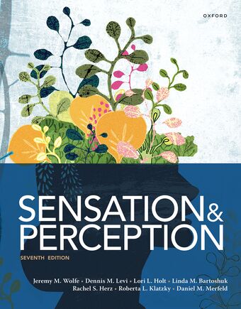 Sensation and Perception book cover