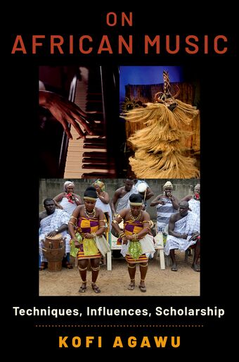 On African Music Techniques, Influences, Scholarship book cover