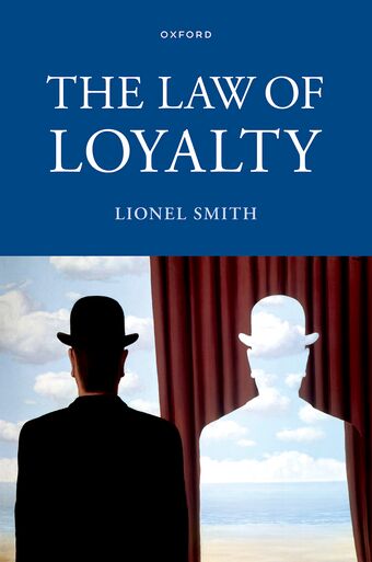 The Law of Loyalty book cover