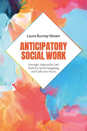 Anticipatory Social Work book cover