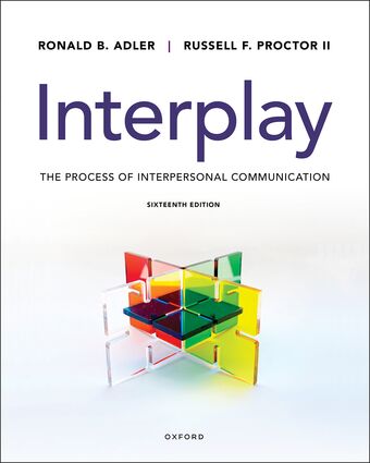 Interplay book cover
