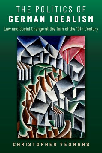 The Politics of German Idealism book cover