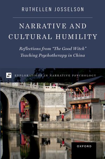 Narrative and Cultural Humility book cover