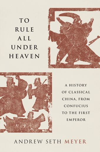 To Rule All under Heaven book cover