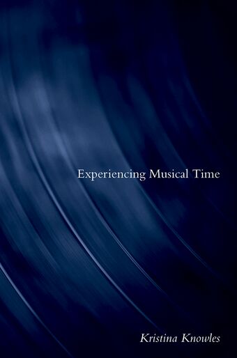 Experiencing Musical Time book cover