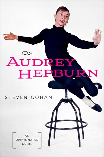 On Audrey Hepburn An Opinionated Guide book cover