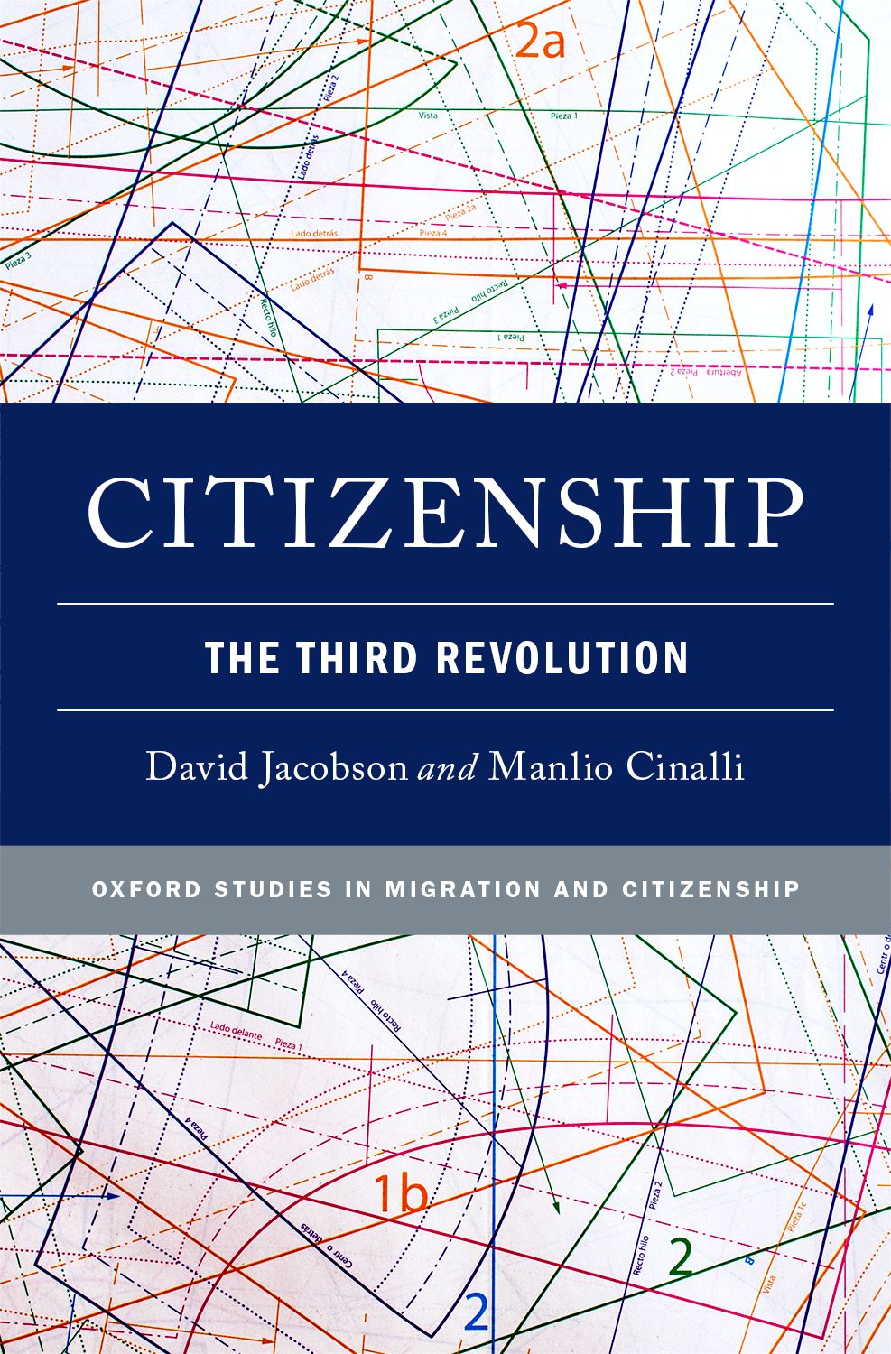 Citizenship The Third Revolution book cover