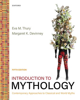 Introduction to Mythology book cover