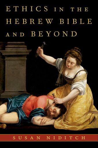Ethics in the Hebrew Bible and Beyond book cover