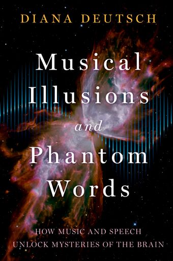 Musical Illusions and Phantom Words book cover