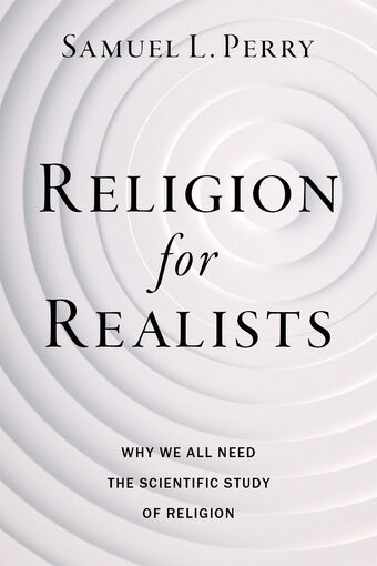 Religion for Realists book cover