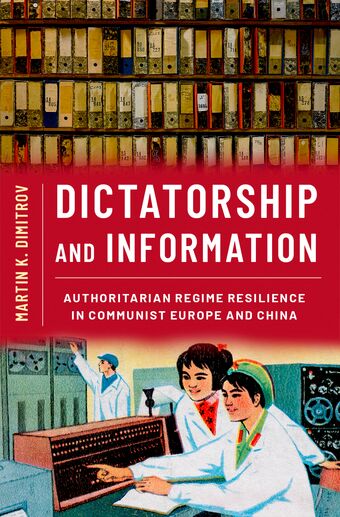 Dictatorship and Information book cover