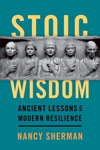 Stoic Wisdom Ancient Lessons for Modern Resilience book cover