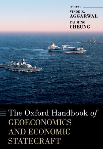 The Oxford Handbook of Geoeconomics and Economic Statecraft book cover