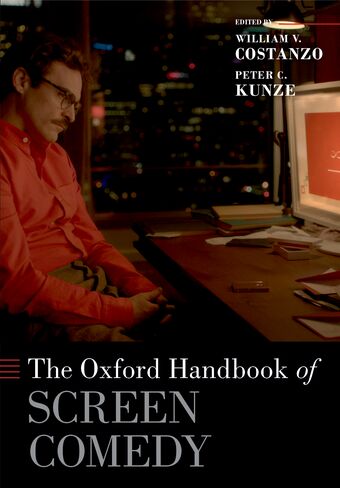 The Oxford Handbook of Screen Comedy book cover