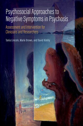 Psychosocial Approaches to Negative Symptoms in Psychosis book cover