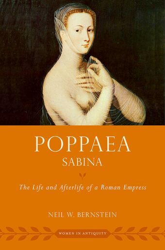 Poppaea Sabina book cover