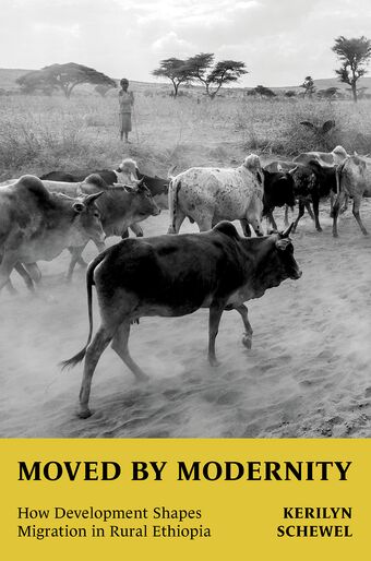Moved By Modernity book cover