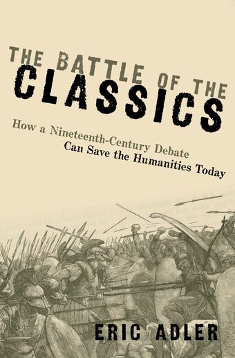 The Battle of the Classics book cover
