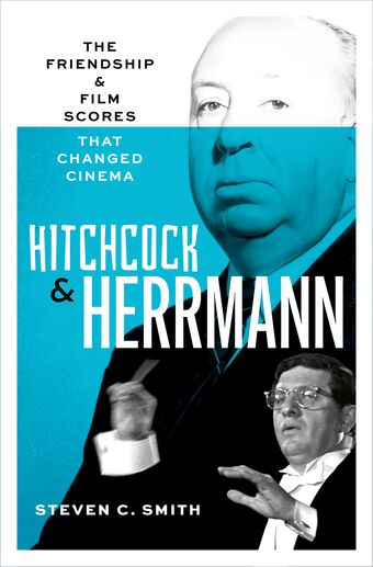 Hitchcock and Herrmann book cover