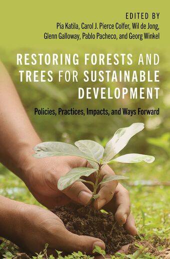 Restoring Forests and Trees for Sustainable Development book cover