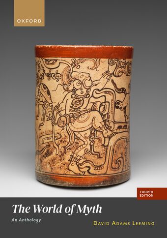 The World of Myth book cover