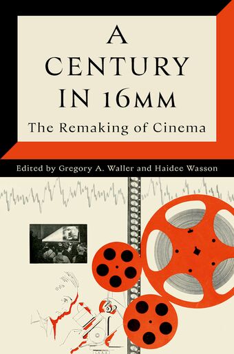 A Century In 16Mm book cover
