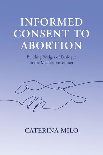 Informed Consent To Abortion book cover