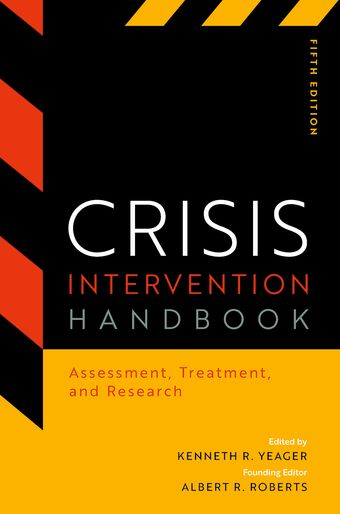 Crisis Intervention Handbook book cover