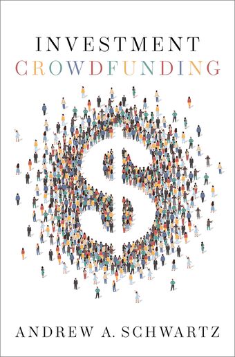 Investment Crowdfunding book cover