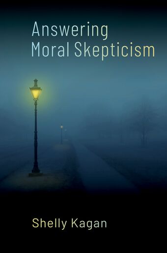 Answering Moral Skepticism book cover