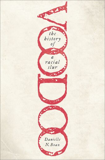 Voodoo book cover
