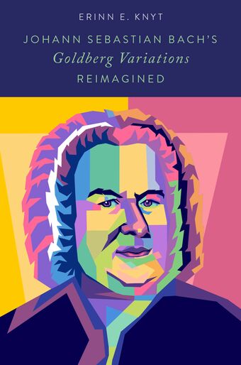 Johann Sebastian Bach's Goldberg Variations Reimagined book cover