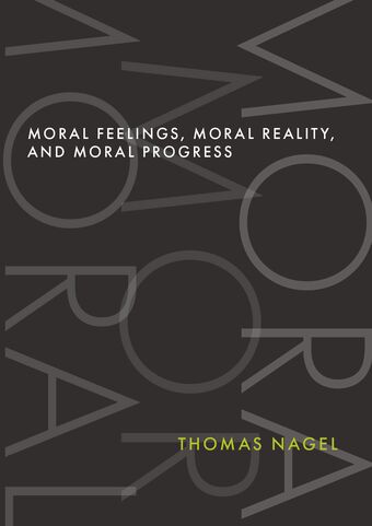 Moral Feelings, Moral Reality, and Moral Progress book cover