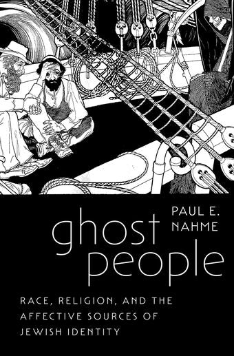 Ghost People book cover