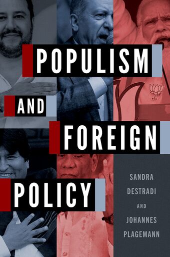 Populism And Foreign Policy book cover