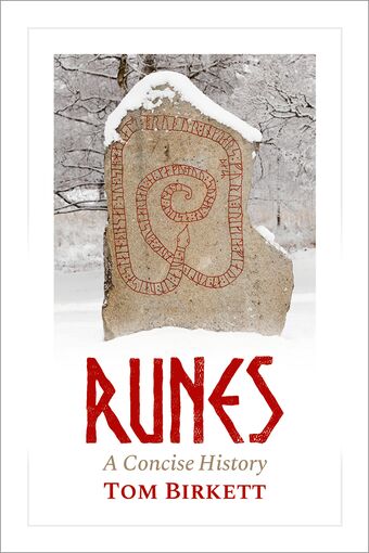 Runes book cover