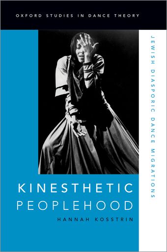 Kinesthetic Peoplehood book cover