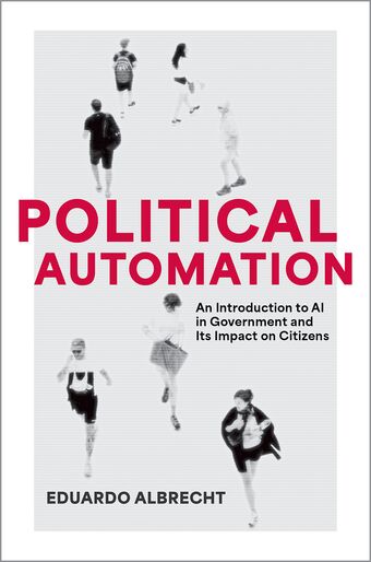 Political Automation book cover