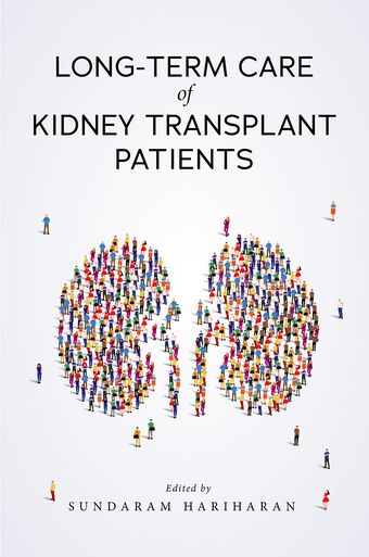 Long-term Care of Kidney Transplant Patients book cover