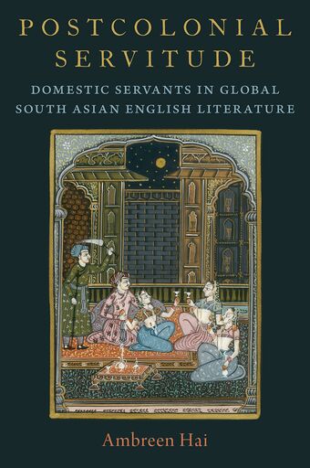 Postcolonial Servitude book cover