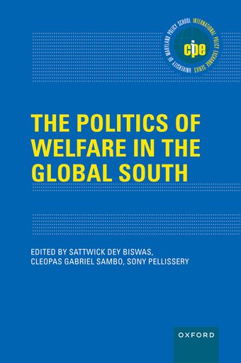 The Politics of Welfare in the Global South book cover