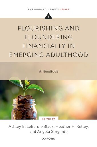 Flourishing and Floundering Financially in Emerging Adulthood A Handbook book cover