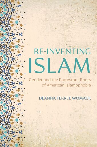 Re-inventing Islam book cover