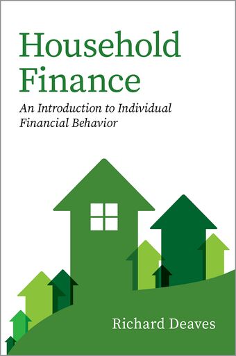Household Finance An Introduction to Individual Financial Behavior book cover