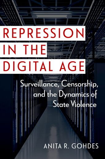 Repression in the Digital Age book cover