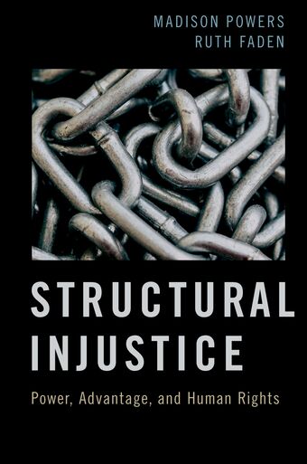 Structural Injustice book cover